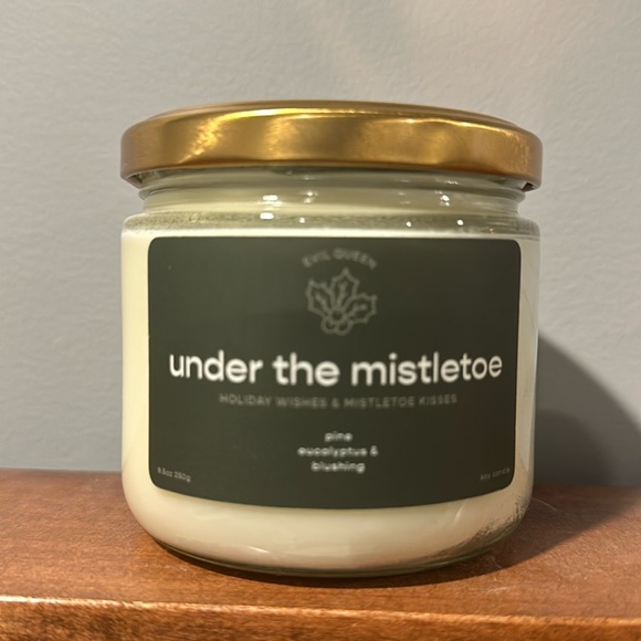 Evil Queen Candle - Picture 1 of 1